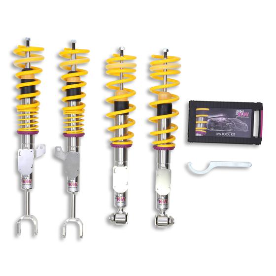 KW BMW F01 F06 F10 Variant 1 Coilover kit (Inc. 535i, 550i, 650i & 750i)