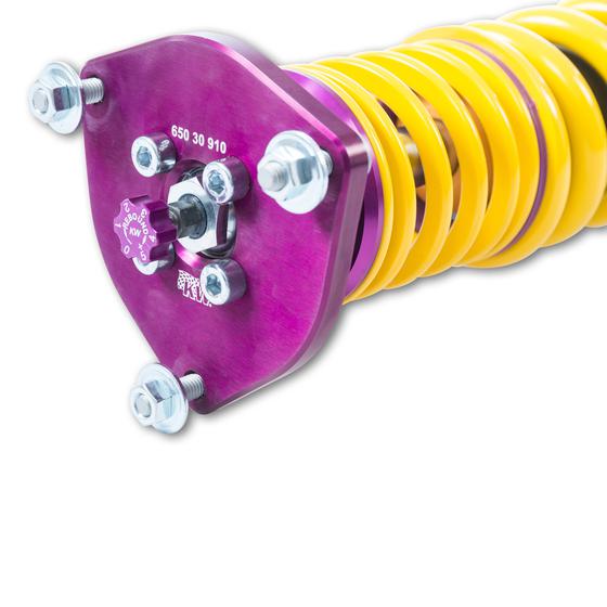 KW BMW F06 F10 Variant 4 Coilover Kit (M5, M5 Competition, M6 & M6 Competition)