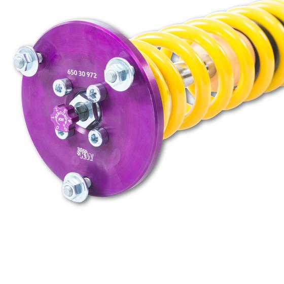 KW BMW F06 F10 Variant 4 Coilover Kit (M5, M5 Competition, M6 & M6 Competition)