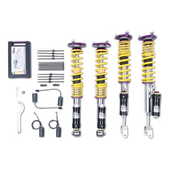 KW BMW F06 F10 Variant 4 Coilover Kit (M5, M5 Competition, M6 & M6 Competition)