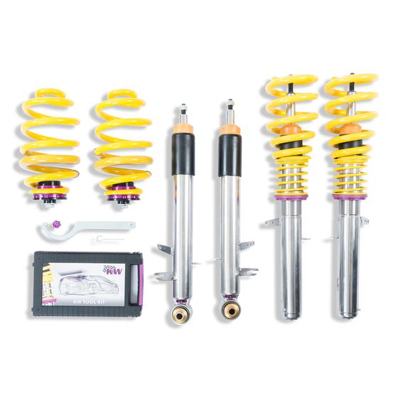 KW BMW F15 F16 Variant 3 Coilover Kit (Inc. X5 30dx, 40dx, X6 30dx & 40dx)