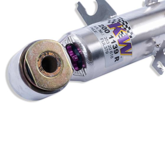 KW BMW F15 F16 Variant 3 Coilover Kit (Inc. X5 30dx, 40dx, X6 30dx & 40dx)