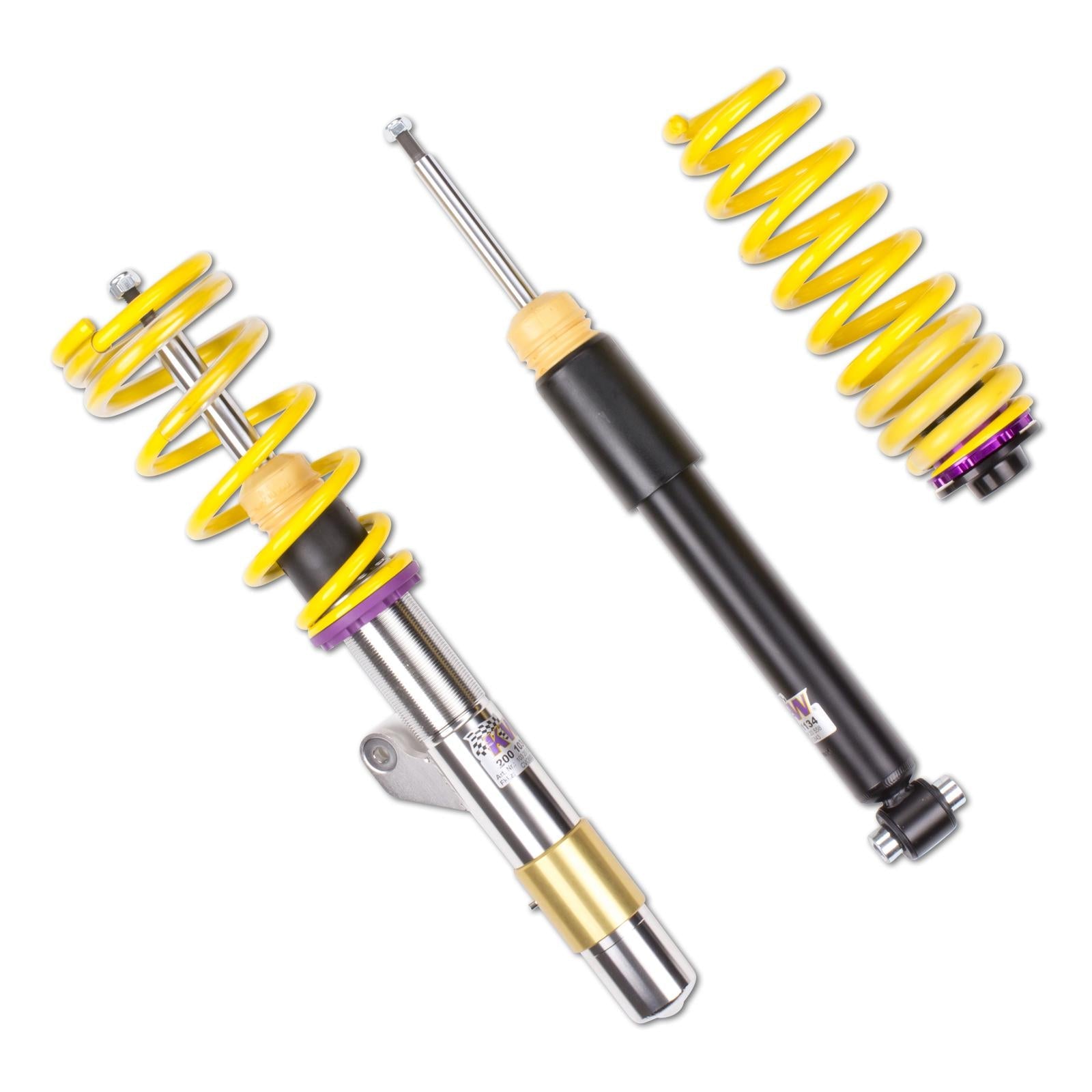 KW BMW F20 F21 F22 F30 Variant 1 Coilover kit (Inc. 114i, 230i, 330i & 420i)