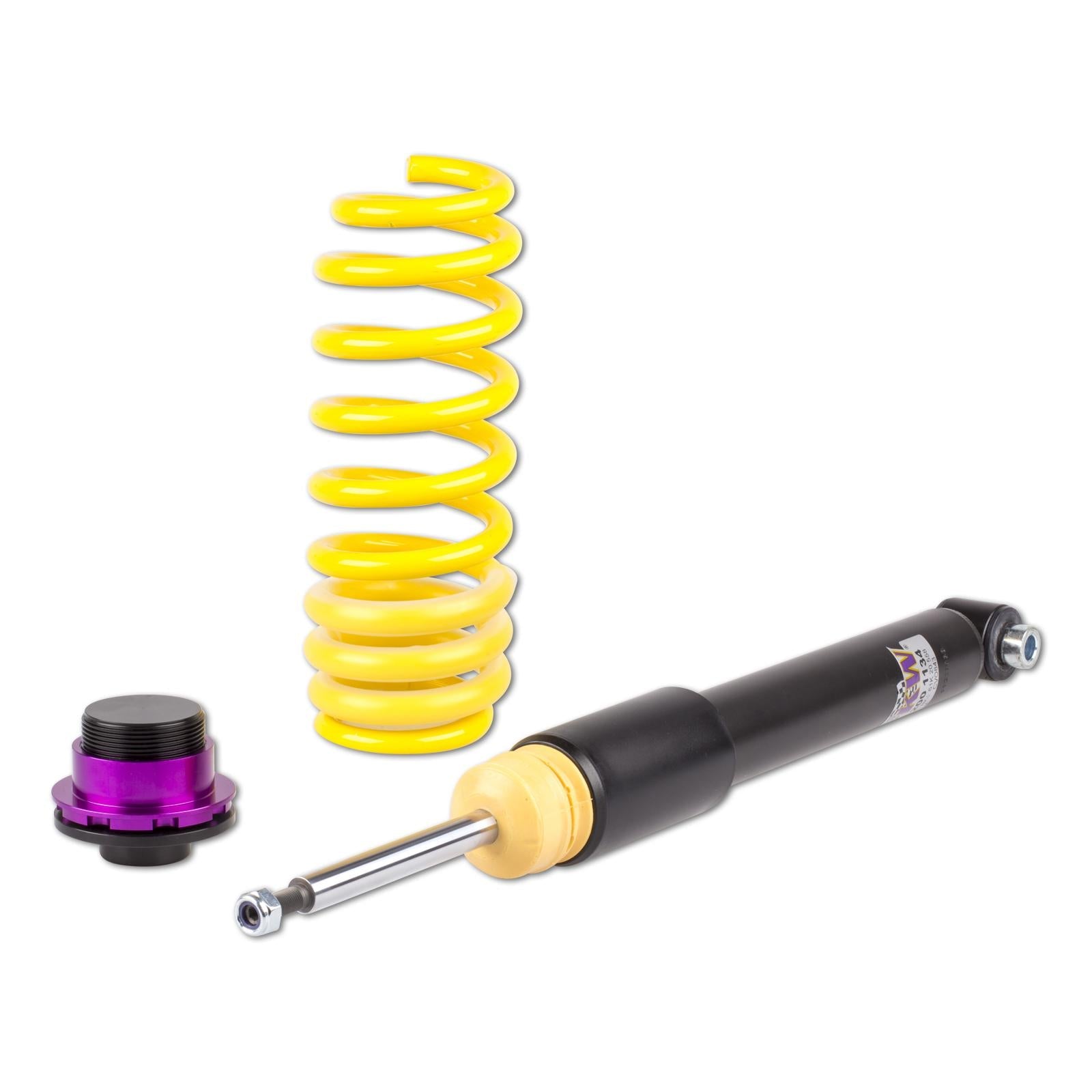 KW BMW F20 F21 F22 F30 Variant 1 Coilover kit (Inc. 114i, 230i, 330i & 420i)