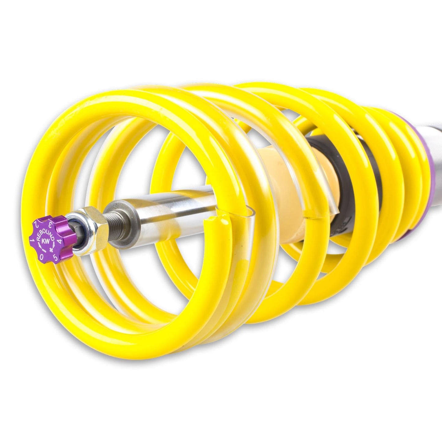 KW BMW F20 F21 F22 F30 Variant 2 Coilover kit (Inc. 114i, 230i, 330i & 420i)