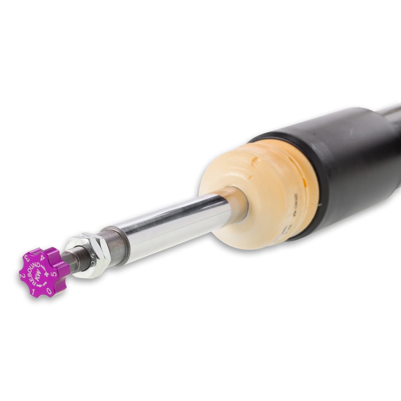 KW BMW F20 F21 F22 F32 Variant 2 Coilover kit - Inc. Deactivation For Electronic Damper (Inc. M140i, M240i, 340i & 440i)