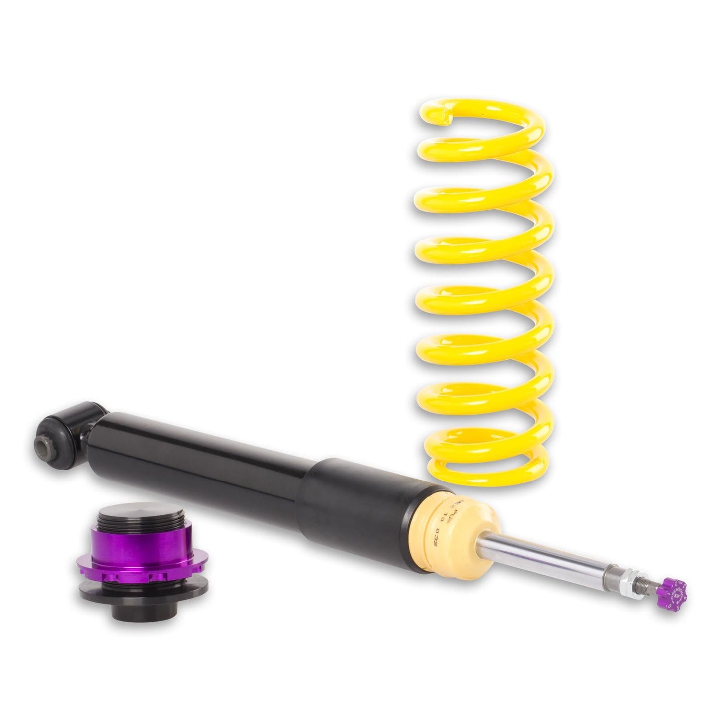 KW BMW F20 F21 F22 F32 Variant 2 Coilover kit (Inc. M140i, M240i, 340i & 440i)
