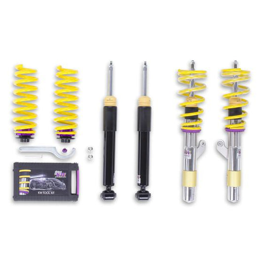 KW BMW F20 F21 F22 F32 Variant 2 Coilover kit (Inc. M140i, M240i, 340i & 440i)