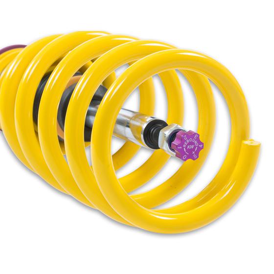 KW BMW F25 F26 Variant 2 Coilover kit (X3 20dx, X3 28dx, X4 20dx & X4 30dx)