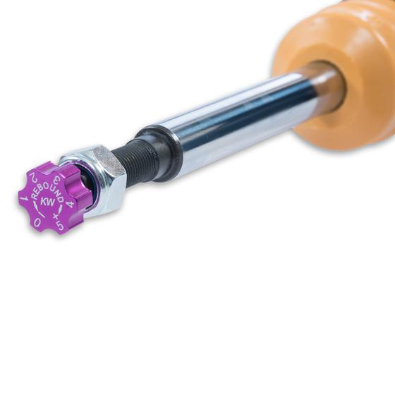 KW BMW F25 F26 Variant 2 Coilover kit (X3 20dx, X3 28dx, X4 20dx & X4 30dx)