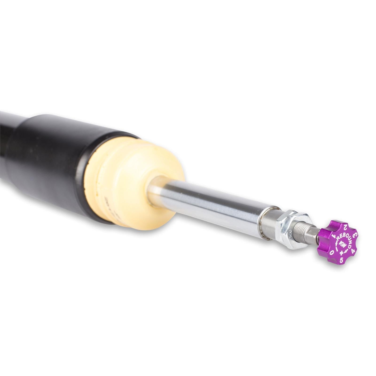 KW BMW F30 F32 Variant 2 Coilover kit - Inc. Deactivation For Electronic Damper (Inc. 320ix, 328ix, 420ix & 440ix)