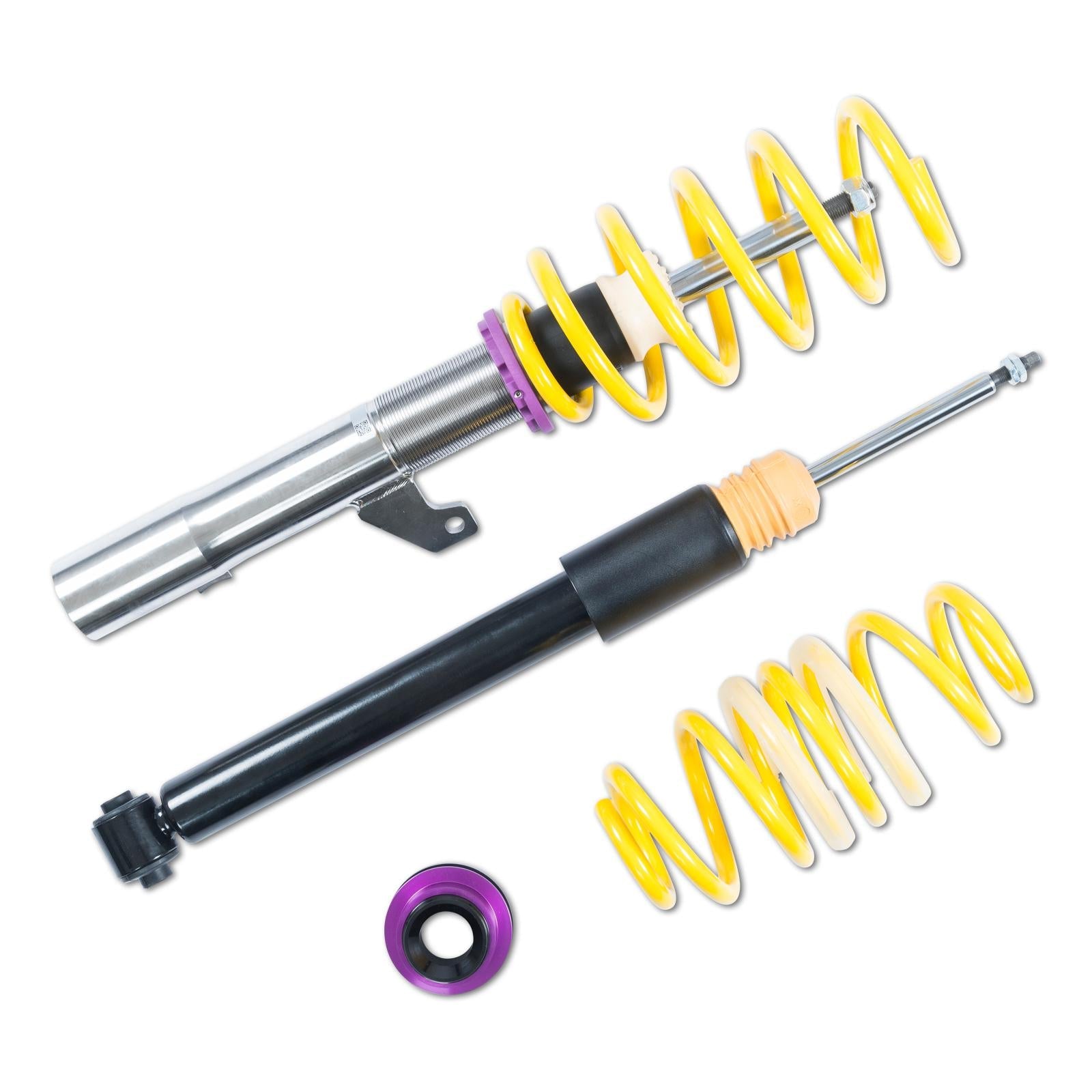 KW BMW F30 F32 Variant 2 Coilover kit - Inc. Deactivation For Electronic Damper (Inc. 335ix, 340ix, 435ix & 440ix)