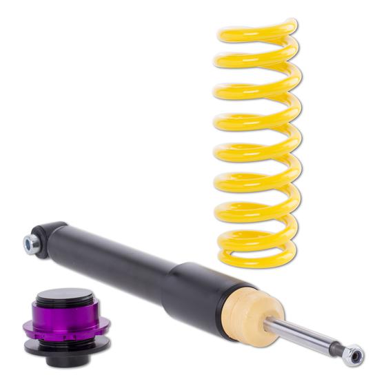 KW BMW F31 F33 F34 F36 Variant 1 Coilover kit - Inc. Deactivation For Electronic Damper (Inc. 340i, 335i, 440i & 435i)