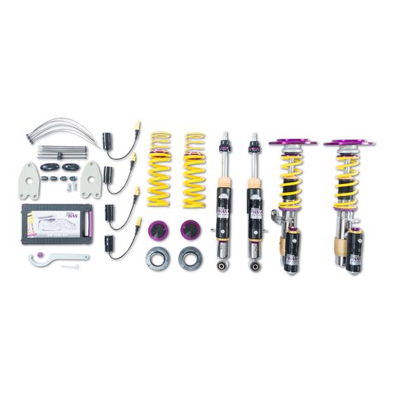KW BMW F80 F82 Variant 4 Coilover Kit (M3 & M4)