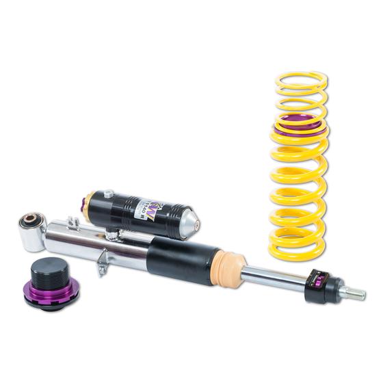 KW BMW F80 F82 Variant 4 Coilover Kit - Inc. Deactivation For Electronic Dampers (M3 & M4)