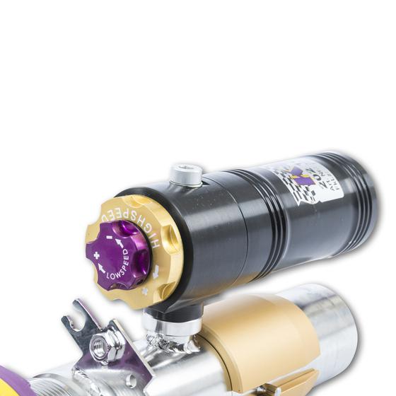 KW BMW F80 F82 Variant 4 Coilover Kit - Inc. Deactivation For Electronic Dampers (M3 & M4)