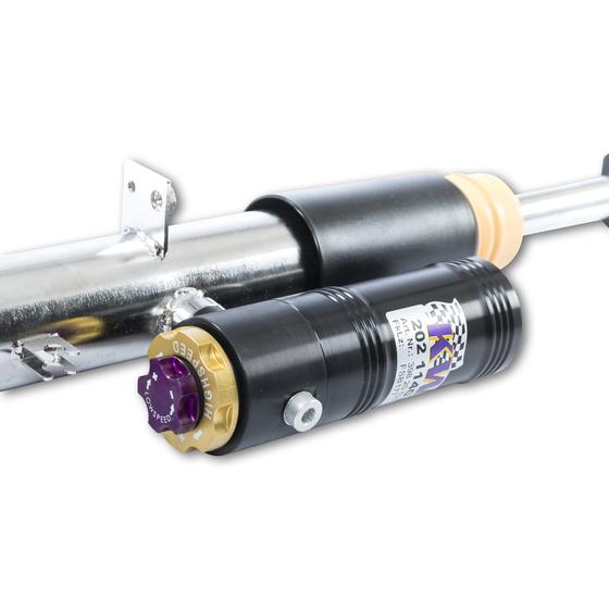 KW BMW F80 F82 Variant 4 Coilover Kit - Inc. Deactivation For Electronic Dampers (M3 & M4)