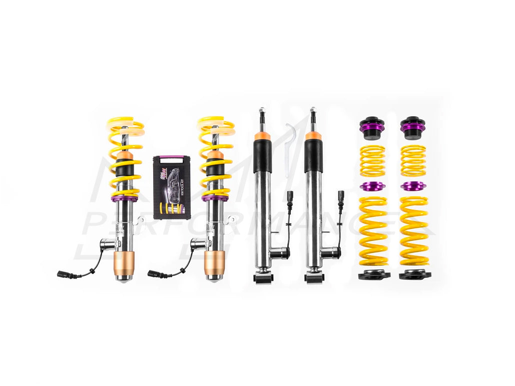 KW BMW F87 DDC ECU Coilovers F87 (M2 & M2 Competition) - ML Performance UK