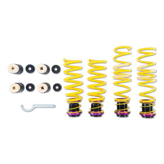KW BMW F90 M5 Height-Adjustable Lowering Springs kit