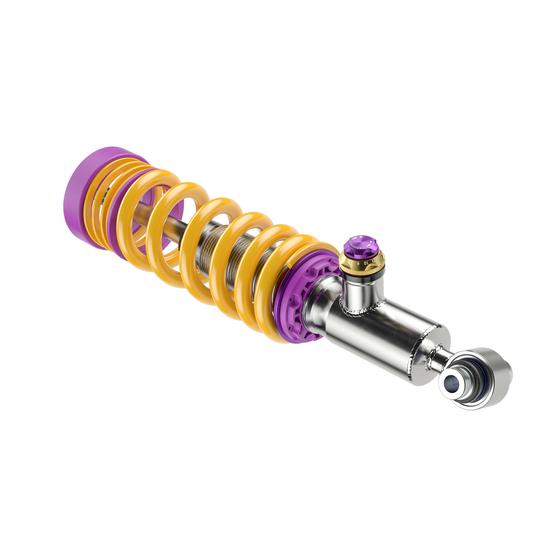 KW BMW F95 F96 Variant 4 Coilover Kit - Inc. Deactivation For Electronic Damper (X5 M & X6 M)