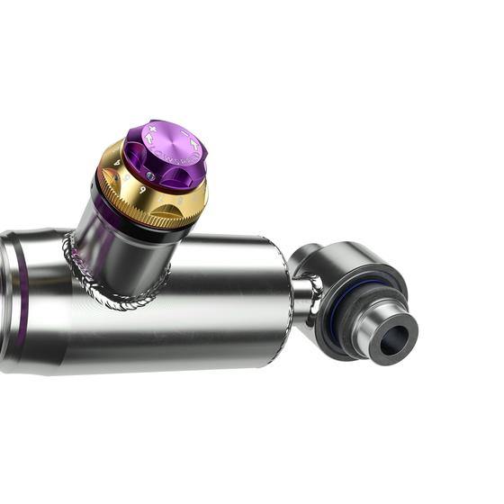 KW BMW F95 F96 Variant 4 Coilover Kit - Inc. Deactivation For Electronic Damper (X5 M & X6 M)