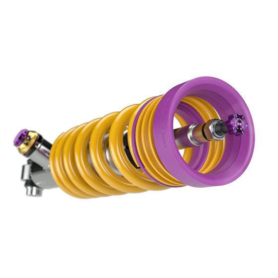 KW BMW F95 F96 Variant 4 Coilover Kit - Inc. Deactivation For Electronic Damper (X5 M & X6 M)
