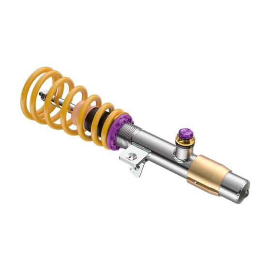 KW BMW G20 G22 Variant 4 Coilover kit - Inc. Deactivation For Electronic Damper (M3, M3 Competition, M4 & M4 Competition)