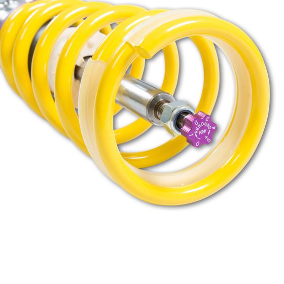 KW BMW G20 Variant 3 Coilover kit (Inc. 318i, 320i, 330i & 320d)