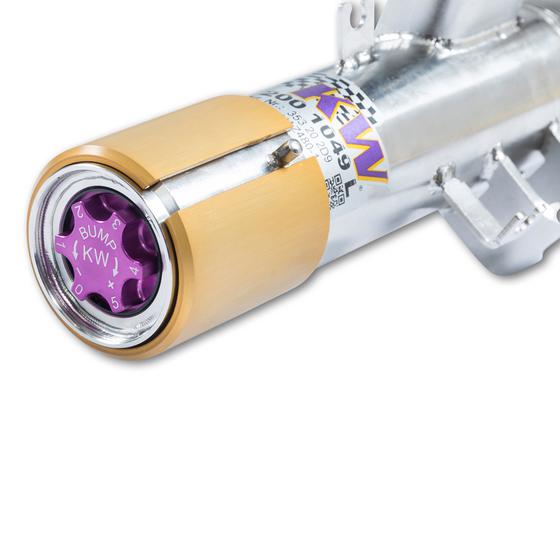 KW BMW G20 Variant 3 Coilover kit (Inc. 318i, 320i, 330i & 320d)