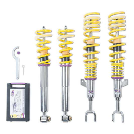KW BMW G30 Street Comfort Coilover kit (Inc. 520i, 530i, 540i & 530d)