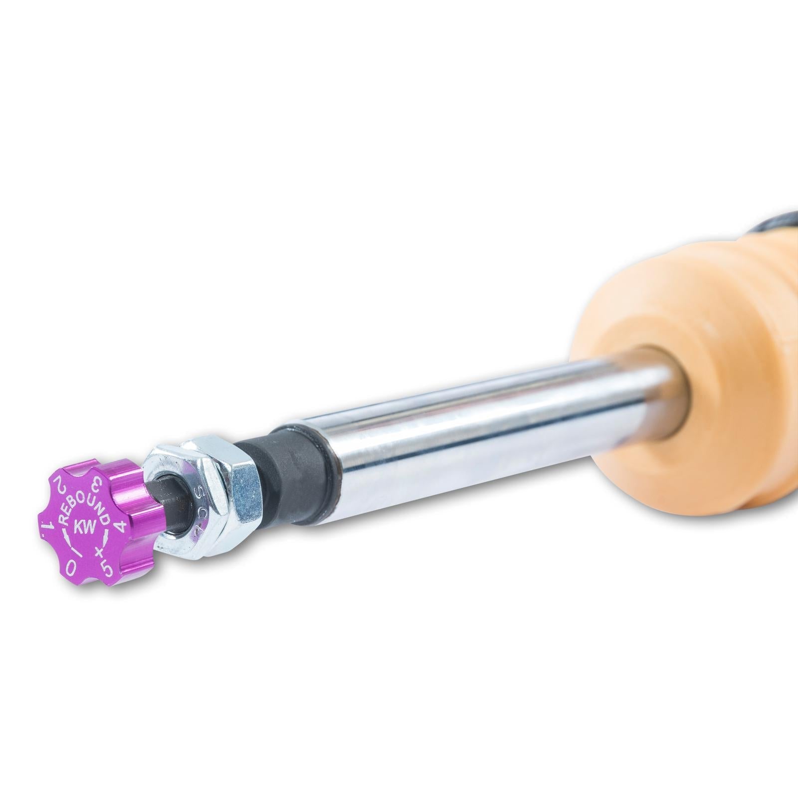 KW BMW MINI Street Comfort Coilover kit (Inc. F46 220dx, F44 M235ix, F39 X2 28ix, F54 Clubman Cooper S)