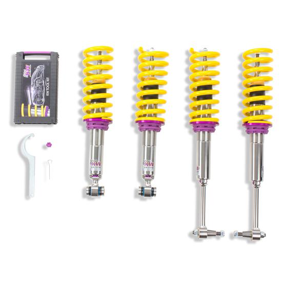 KW Mercedes-Benz R230 Variant 3 Coilover kit (SL280, SL300,SL350 & SL500)