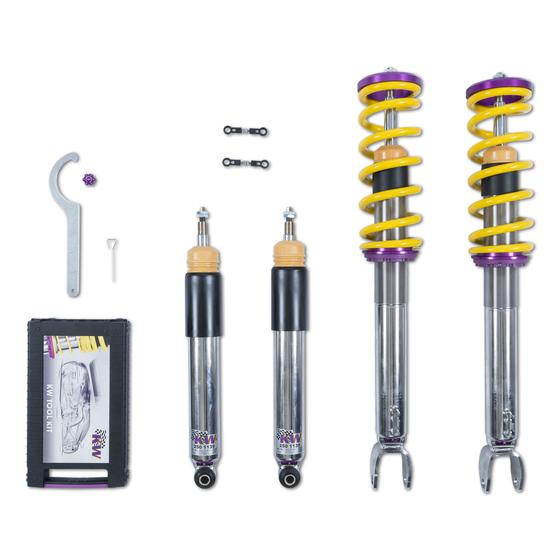 KW Mercedes-Benz S213 Variant 3 Coilover kit (Inc. E200, E220d, E250 & E400d)