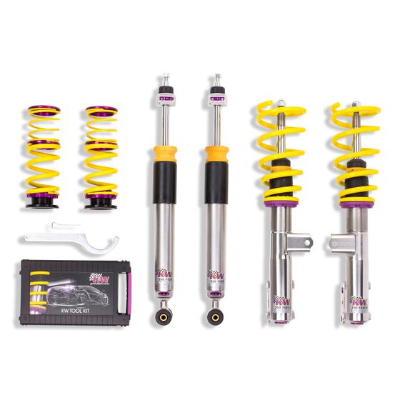 KW Mercedes-Benz W176 C117 Variant 3 Coilover kit (A45 AMG & CLA45 AMG)