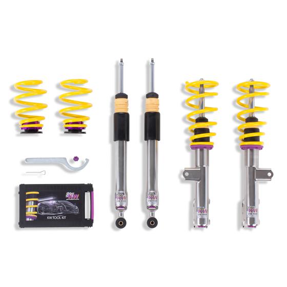 KW Mercedes-Benz W176 C117 Variant 3 Coilover kit (Inc. A160, A180, CLA200 & CLA250)