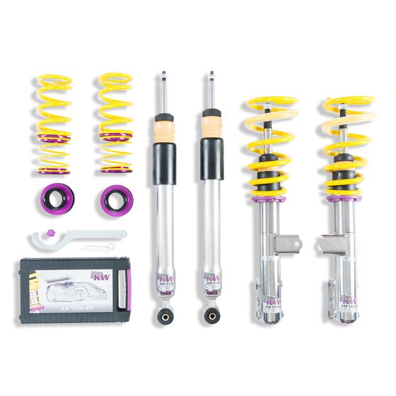 KW Mercedes-Benz W176 C117 Variant 3 Coilover kit (Inc. A220, A250, CLA220 & CLA250)