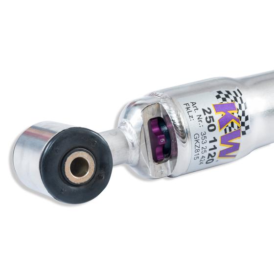 KW Mercedes-Benz W176 C117 Variant 3 Coilover kit (Inc. A220, A250, CLA220 & CLA250)