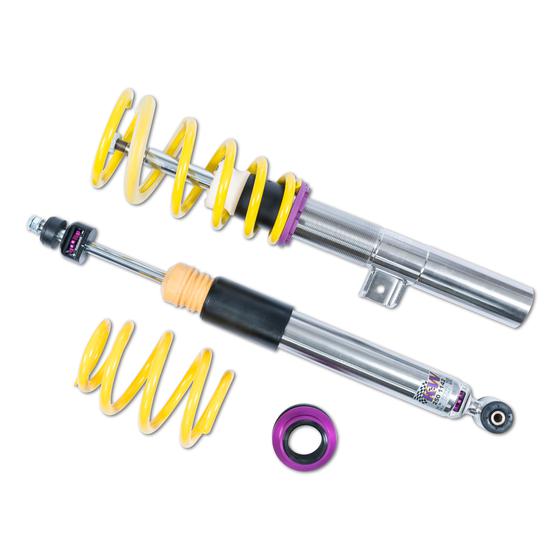 KW Mercedes-Benz W176 V117 Variant 3 Coilover kit - Inc. Deactivation For Electronic Damper (Inc. A160, A180, A200 & A250)