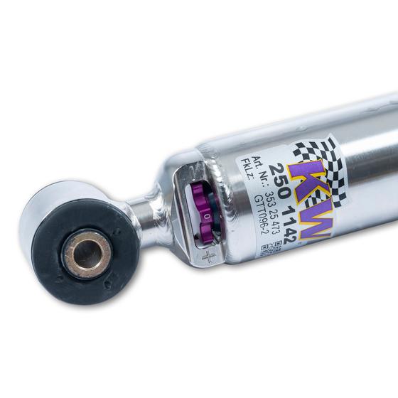 KW Mercedes-Benz W176 V117 Variant 3 Coilover kit - Inc. Deactivation For Electronic Damper (Inc. A160, A180, A200 & A250)