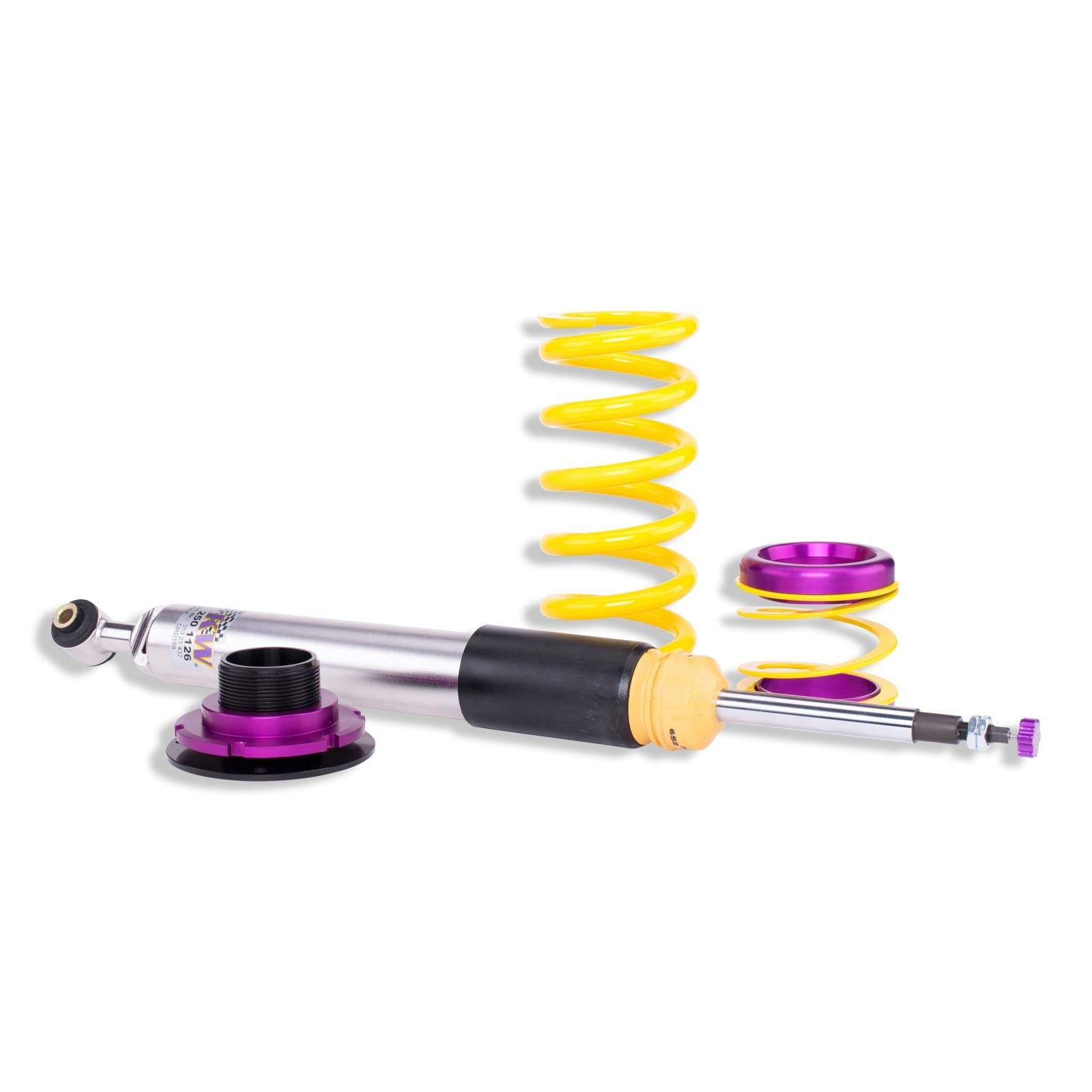 KW Mercedes-Benz W/C205 Variant 3 Coilover kit (Inc. C200, C220, C250 & C300)