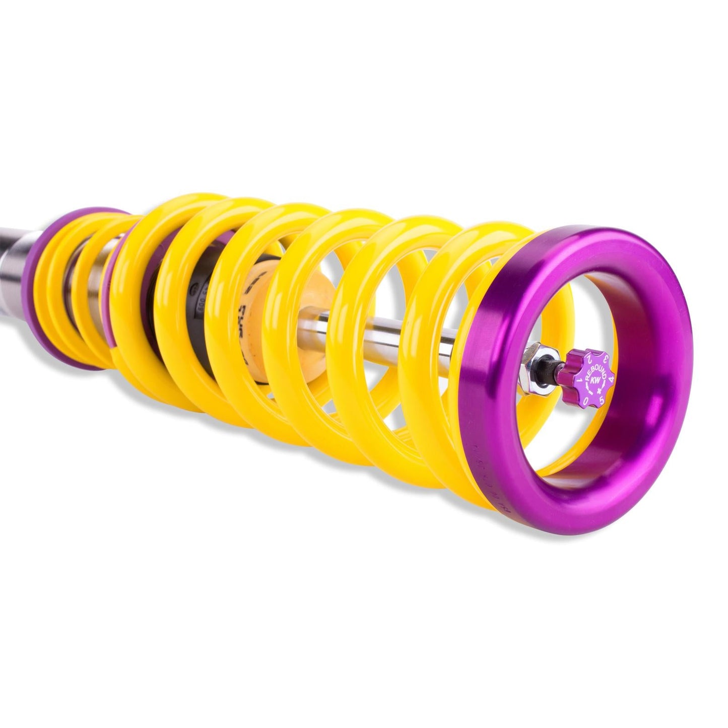 KW Mercedes-Benz W/C205 Variant 3 Coilover kit (Inc. C200, C220, C250 & C300)