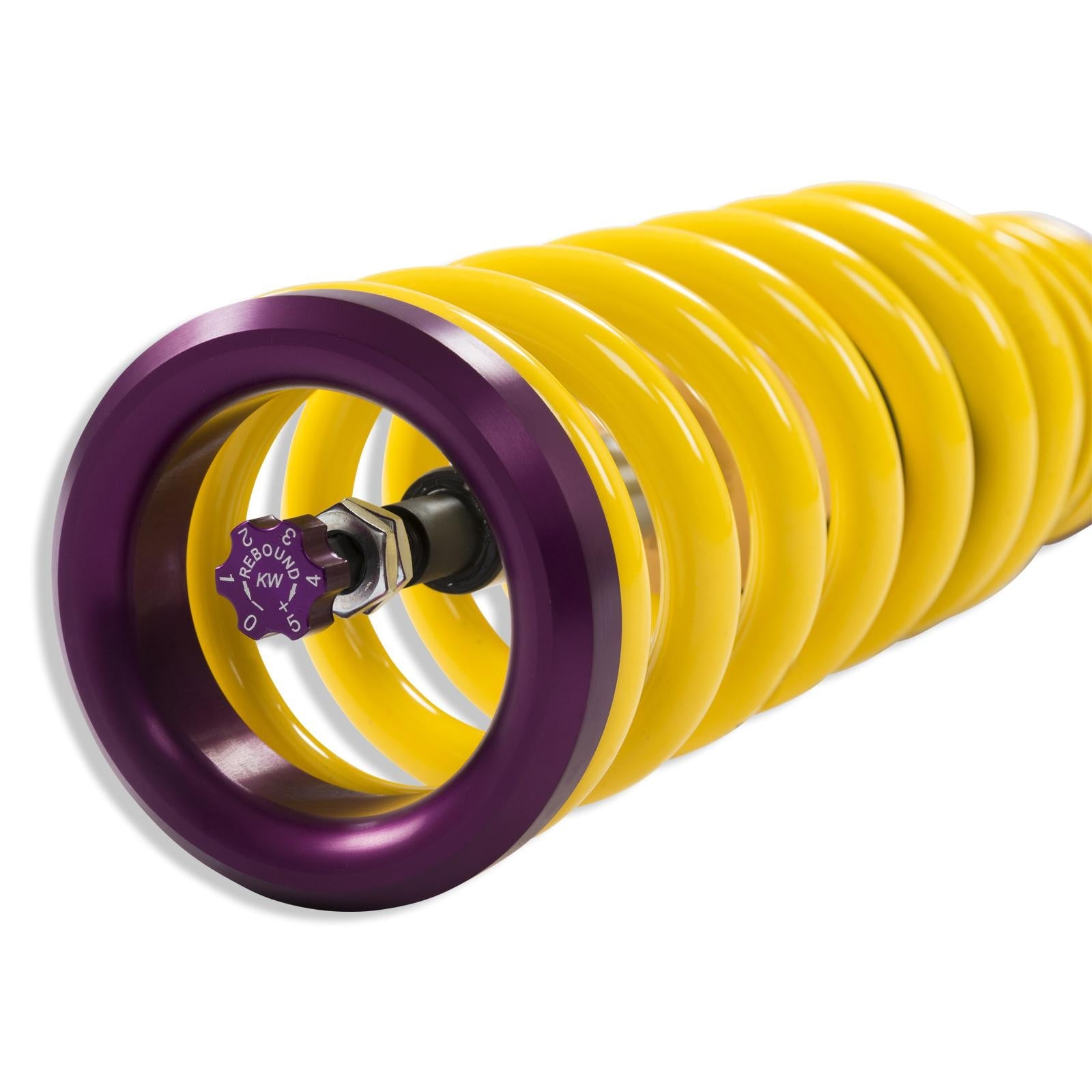 KW Mercedes-Benz W/C205 Variant 3 Coilover kit (Inc. C200, C250, C3000 & C400)