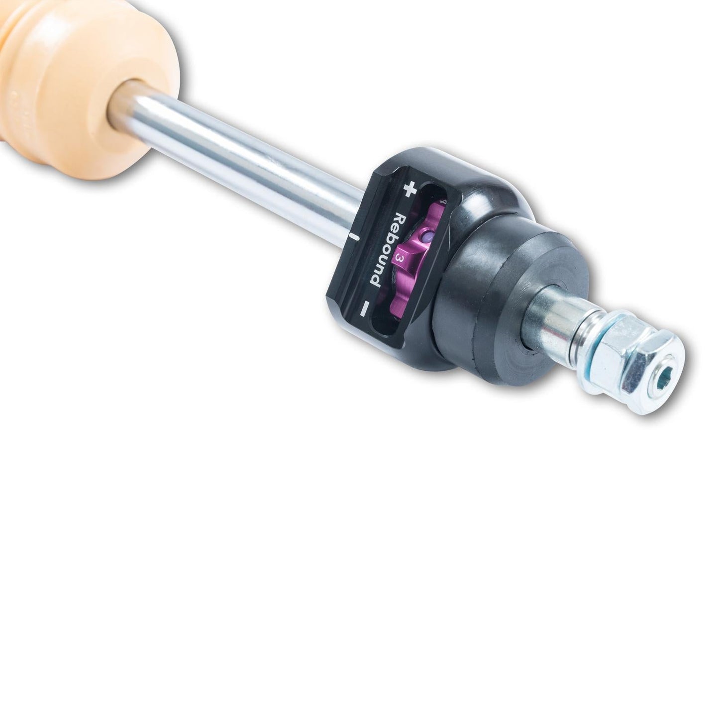 KW Mercedes-Benz WV177 CX118 Variant 3 Coilover kit - Inc. Deactivation For Electronic Damper (Inc. A35 AMG, A45 AMG, CLA35 AMG & A45 AMG)