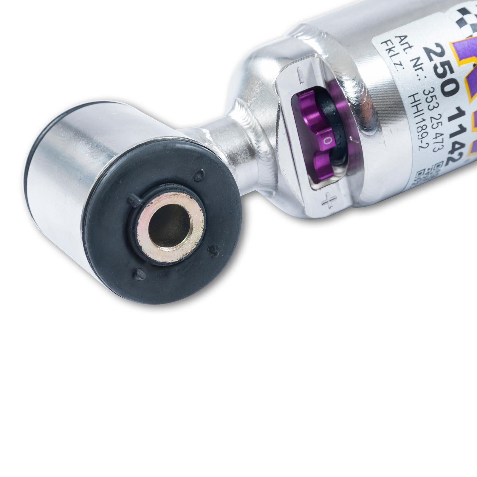 KW Mercedes-Benz WV177 CX118 Variant 3 Coilover kit - Inc. Deactivation For Electronic Damper (Inc. A35 AMG, A45 AMG, CLA35 AMG & A45 AMG)