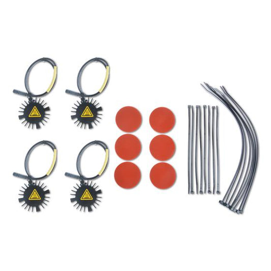 KW Porsche 991 992 981 982 Cancellation Kit For Electronic Damper (Boxster GTS, Cayman GTS, 911 Turbo & 911 Turbo S)