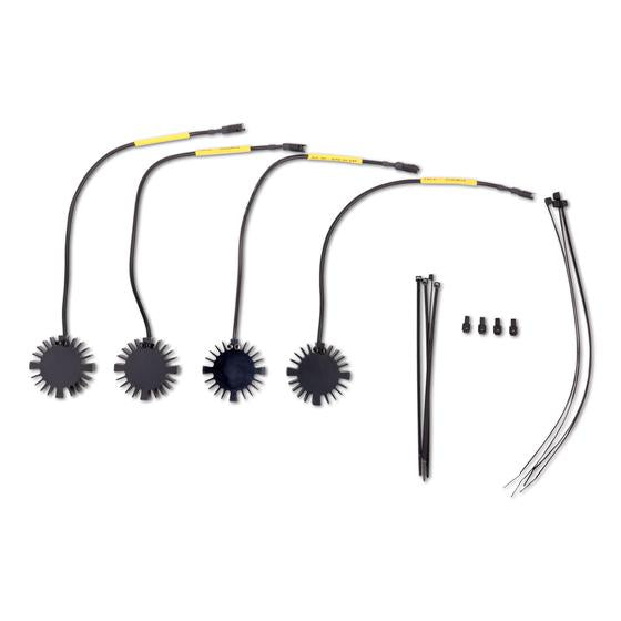 KW Porsche 991 992 981 982 Cancellation Kit For Electronic Damper (Boxster GTS, Cayman GTS, 911 Turbo & 911 Turbo S)