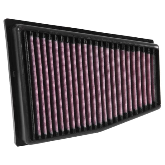 K&N Audi B8 B8.5 4.2L Replacement Air Filter (RS4 & RS5) - Duco Car Parts UK