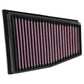 K&N Audi B8 B8.5 4.2L Replacement Air Filter (RS4 & RS5)