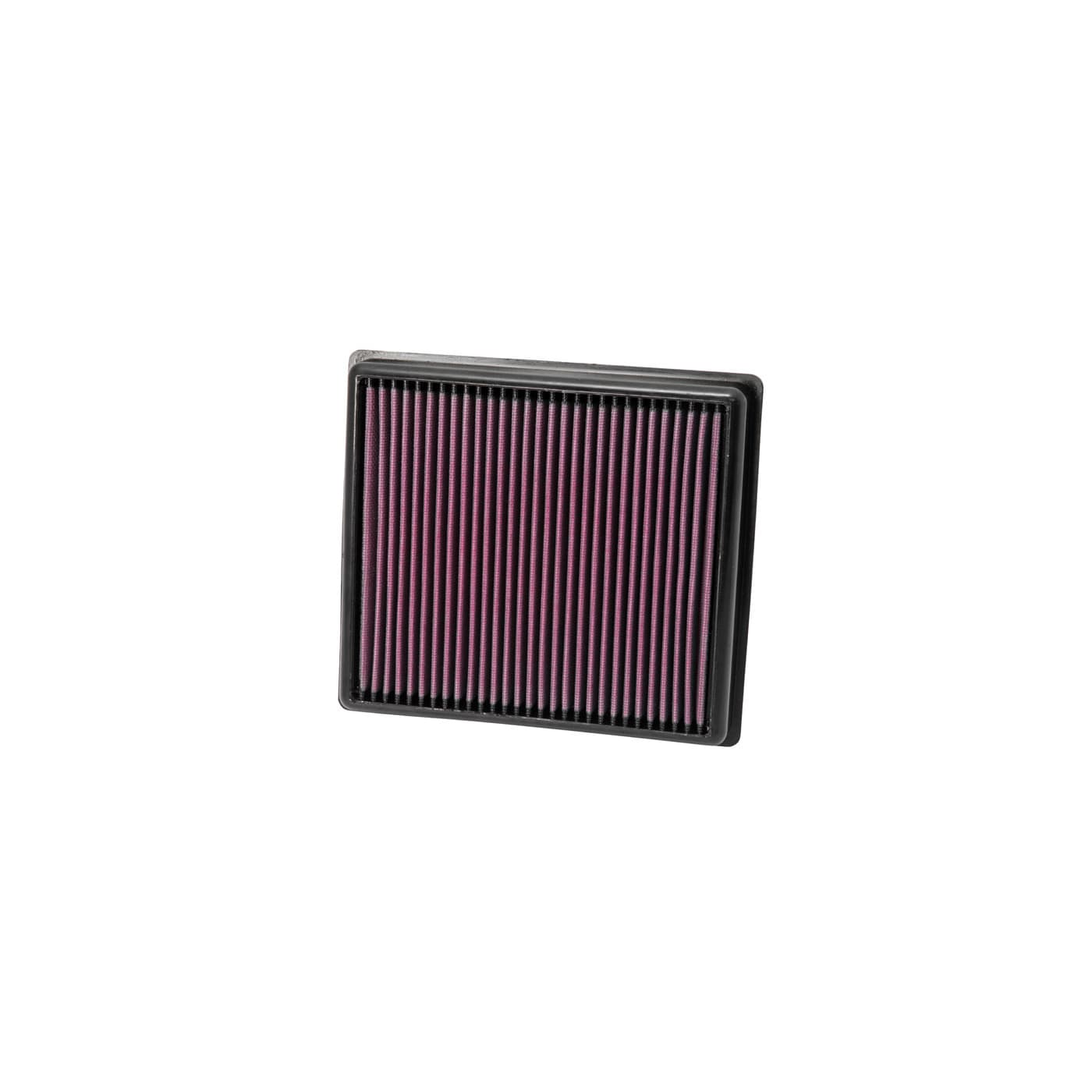 K&N BMW F20 F22 F30 F32 Replacement Air Filter (Inc. 120d, 225d, 325d & 428ix) - Duco Car Parts UK