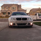LUX BMW E90 LCI HALOGEN V3 Angel Eyes - ML Performance UK